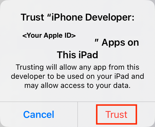 ipad-settings-device-management-apple-id-trust-popup