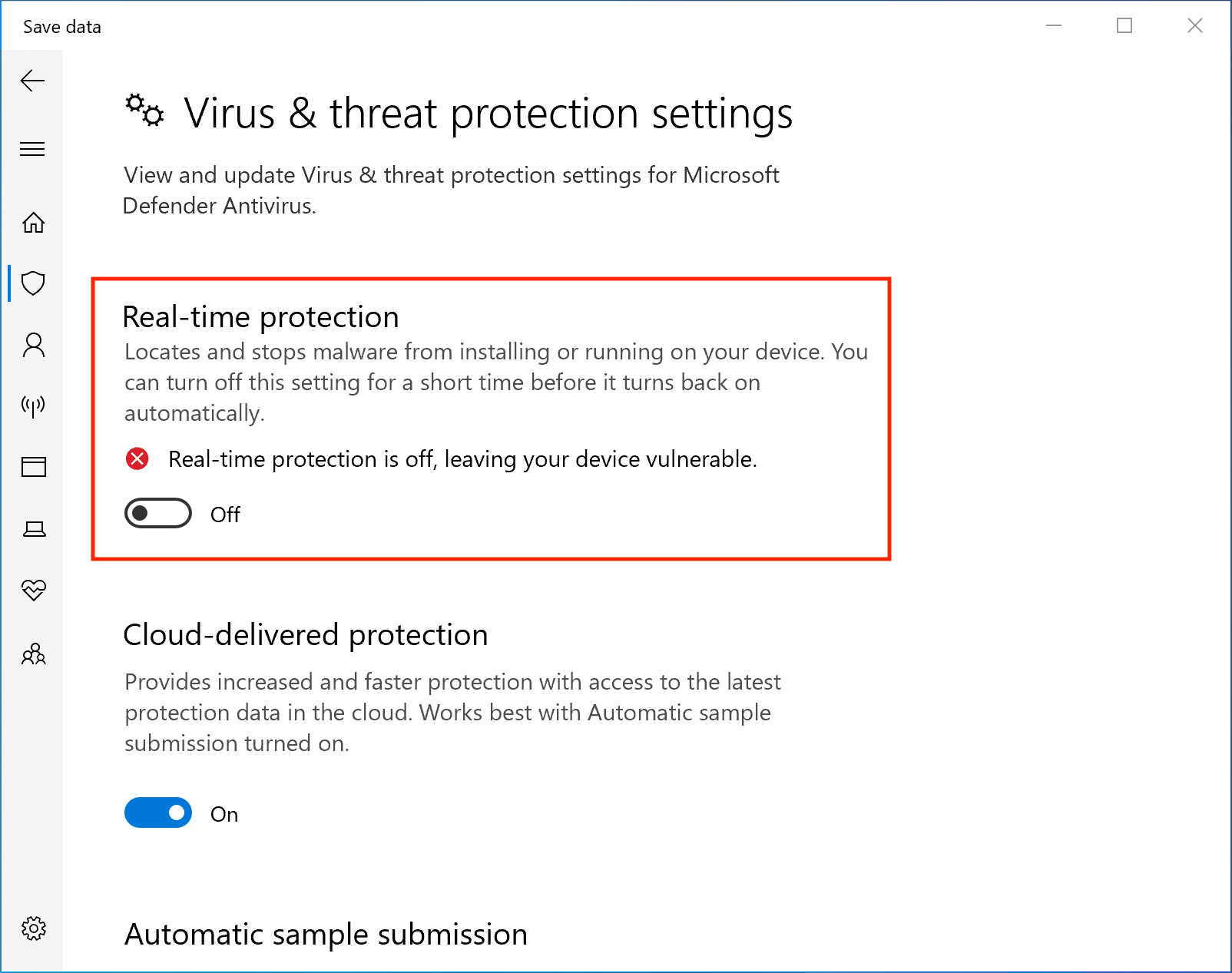 microsoft-defender-turn-off-real-time-protection