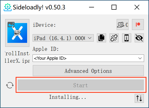 sideloadly-main-interface-with-start-button